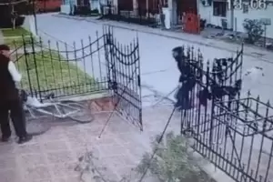 Horror: tras una discusin, un abuelo mat a balazos a su nieto