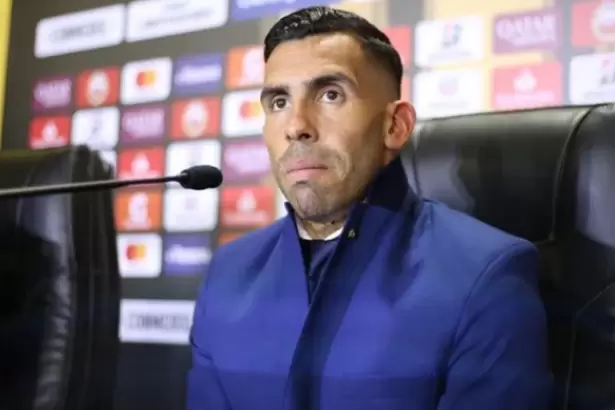 Tevez abre la puerta a la pol�tica y a la conducci�n de Boca: "Son dos cosas que no descarto para nada"
