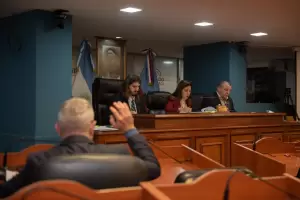 El Senado convoc a sesin especial, donde asumir Susana Daz, en reemplazo de Maxi Brumec