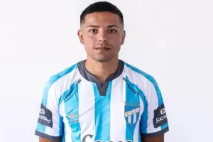 Dolor en el ftbol: Muri un futbolista de Atltico Tucumn