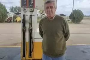 El presidente de la Sociedad Rural mostr que pag casi $300 el litro de gasoil y el video se hizo viral