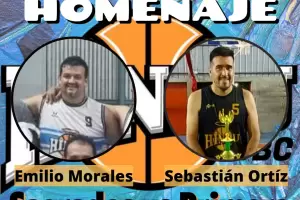 Hind BBC realizar un partido homenaje a Emilio Morales y Sebastin Ortiz