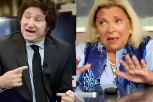 Tras el cruce que protagonizaron Carri y Milei, el Museo del Holocausto pidi "prudencia" con el uso de conceptos del nazismo