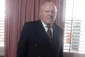 El fiscal justific� la excarcelaci�n del abuelo que mat� a su nieto: Afirm� que hubo un exceso de "leg�tima defensa"