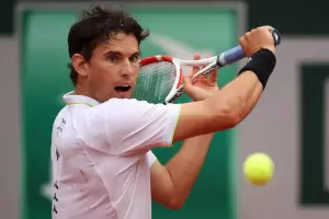 Dominic Thiem fue acusado por sus vecinos de grabar una pel�cula para adultos