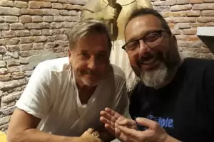 Ricardo Montaner record con cario a Gerardo Rozn