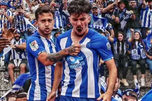 El Pars Saint Germain compr a Vctor Machado Ferreira por 40 millones de euros