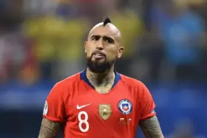 En Brasil afirman que Vidal ya arregl con Flamengo