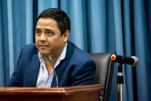 Daniel Zelaya es el nuevo titular de Secretara de Hbitat