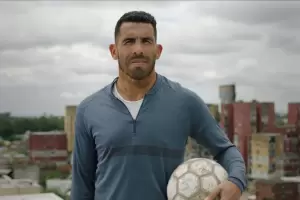 Tevez: No entiendo por qu no jugu la final de Madrid, el hincha de River siempre me tuvo miedo