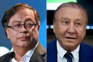 Colombia elige presidente entre un izquierdista y un exc�ntrico empresario