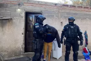 Detuvieron a dos sujetos en Crdoba por manejar "kioskos" de droga