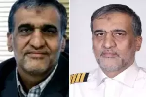 Un documento del FBI vincula al piloto del avin venezolano-iran con empresas terroristas