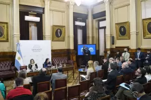 El senador Andrada destac el avance del proyecto de ley que regulariza deudas previsionales