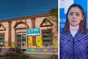 Drama familiar: madre quiere recuperar a sus hijas y evitar que las deriven a la Casa Cuna