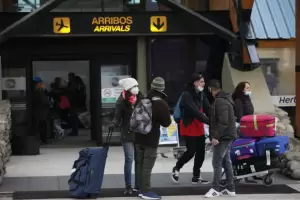 Nuevo rcord histrico: se movilizaron 2,3 millones de turistas para estos feriados