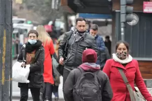Ola de fro polar en gran parte del pas: nevar en Catamarca?