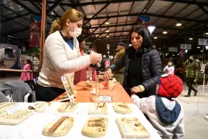Con un saldo positivo finaliz la Feria Manos Catamarqueas