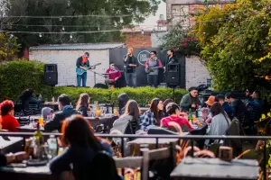 La propuesta de Enogastroturismo, que combina turismo y experiencias gastronmicas, fue un xito