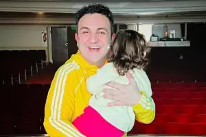 Topa habl sobre su familia inclusiva: "No habl antes para no perder el trabajo"