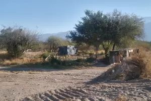 Denuncian que se est armando otro asentamiento en la zona sur de la Ciudad