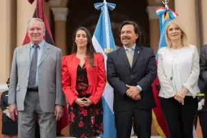 El Parlamento del NOA sesionar en Santiago