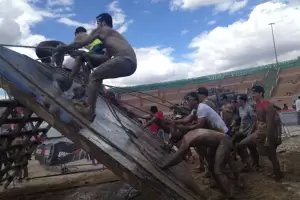 "Panther OCR", la carrera de obstculos que se desarrollar en Huaycama