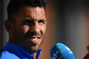 Independiente estara dispuesto a recibir a Carlos Tevez como DT