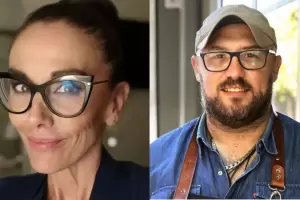El ida y vuelta entre Viviana Saccone y el chef que la escrach por pedir un canje