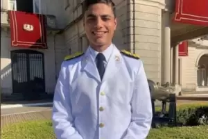 Muri un oficial del Ejrcito tras una fiesta de iniciacin