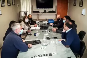 Legisladores de la Comisin de Obras invit al jefe de Vialidad Nacional