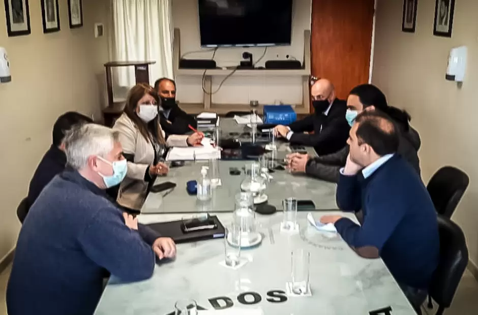 Comisin de Obras y Servicios