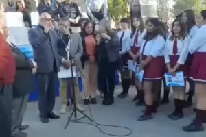 Estudiantes solicitaron un edificio propio para su escuela secundaria pero la respuesta recibida no fue la esperada