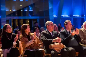 Catamarca present� al pa�s la fiesta Nacional e Internacional del Poncho 2022