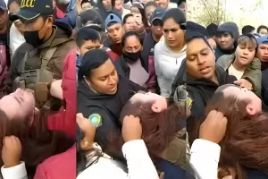 Bolivia: Confundi� a una argentina con una ladrona que le rob� 30 mil d�lares y la atac� brutalmente