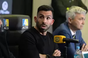 La pregunta que molest a Carlos Tevez y su desafiante respuesta: "Veremos el viernes"