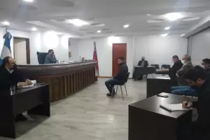 Alegatos y sentencia en el juicio a policas imputados por privacin abusiva de la libertad