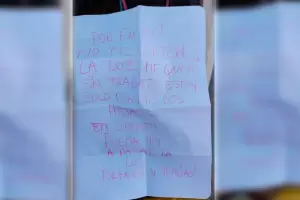 Un empleado de la empresa de electricidad encontr un mensaje en un medidor de luz y empez una campaa solidaria