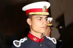 Habl el padre del subteniente del Ejrcito Argentino que muri tras la fiesta de iniciacin: Que se haga justicia