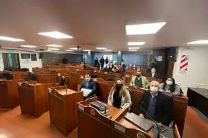 La oposicin denunci violencia institucional contra una diputada del propio oficialismo