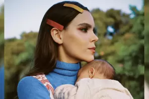 Yuya le dice "Maremoto" a su beb y los fanticos lo comparan con la hija de Kylie Jenner "tormenta"