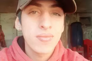 Falleci a los 21 aos Kevin Soto, hijo del boxeador Hugo Soto