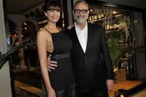 Jorge Rial confirm que est divorciado de Romina Pereira: "Lamentablemente, firmamos los papeles"