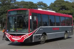 Un colectivero encontr� una mochila con $100.000 y se los devolvi� a su due�o