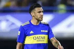 Toto Salvio no logra acordar con Boca para renovar contrato y, por ahora, su futuro es incierto