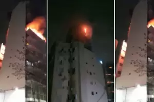 La tragedia de los Jabbaz: los sobrevivientes estn en un hotel y sus amigos impulsan una colecta