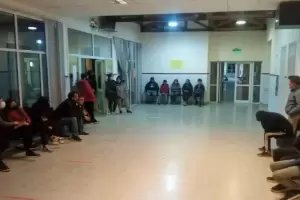 Masiva intoxicacin por monxido en una escuela de Chubut