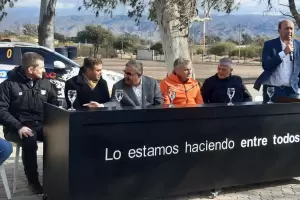 Lavatelli sobre la inauguracin del Bicentenario: se debera organizar un buen partido de ftbol