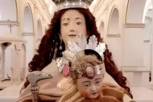 Festividades en honor de la Santa Patrona de Beln