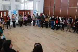 Jornadas de Fortalecimiento Institucional de la ESI en el Instituto de Formacin Docente